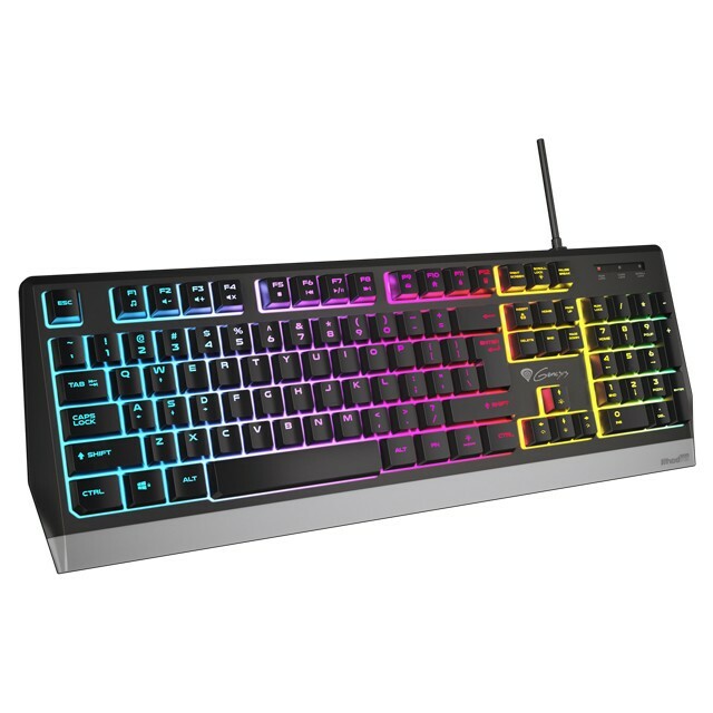 GENESIS Gaming keyboard Rhod 300 RGB