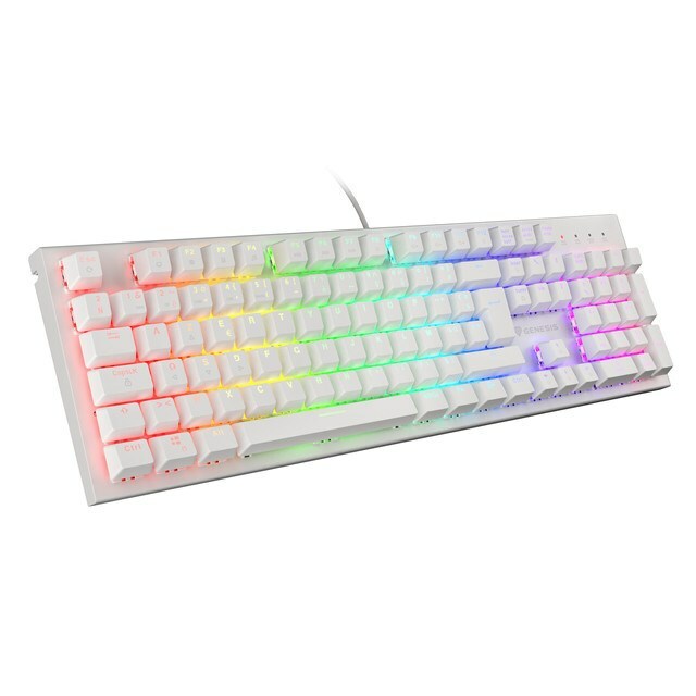 GENESIS GAMING KEYBOARD THOR 303 FR