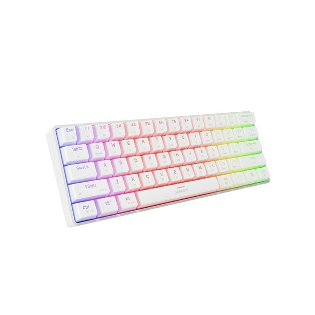 GENESIS GAMING KEYBOARD THOR 660 G2