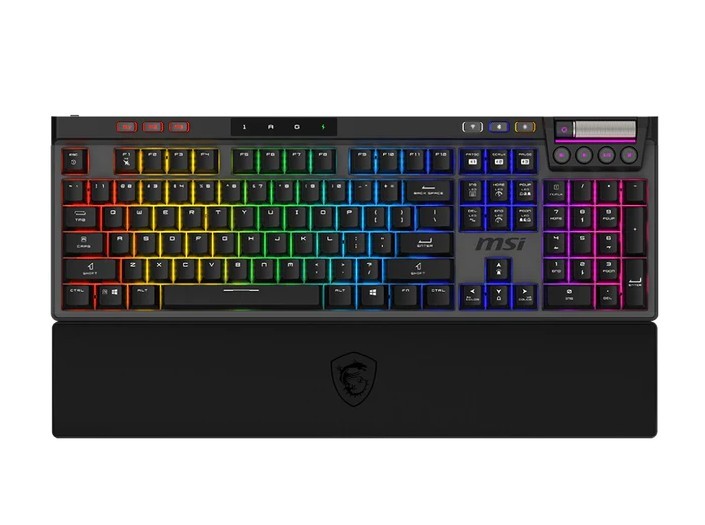MSI  Gaming Keyboard Strike Pro W