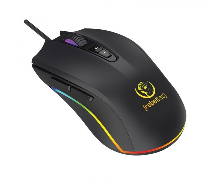 Rebeltec  Gaming mouse  PREDATOR | RBLMYS00052