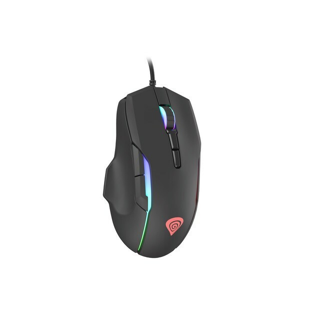 GENESIS  Gaming mouse Xenon 220 RGB