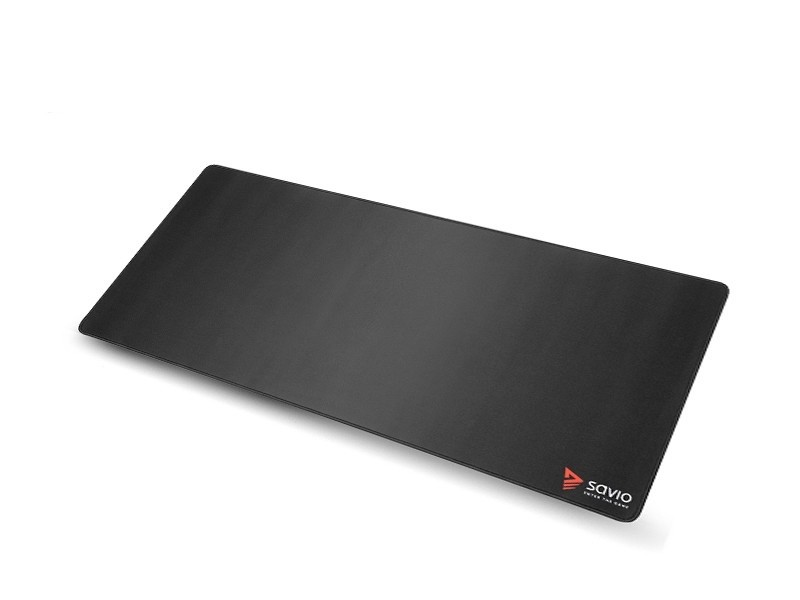 SAVIO  Gaming mousepad 900X400 Black Edition