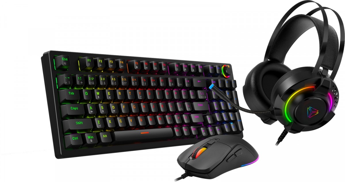 YENKEE  Gaming set Premium YGS 03