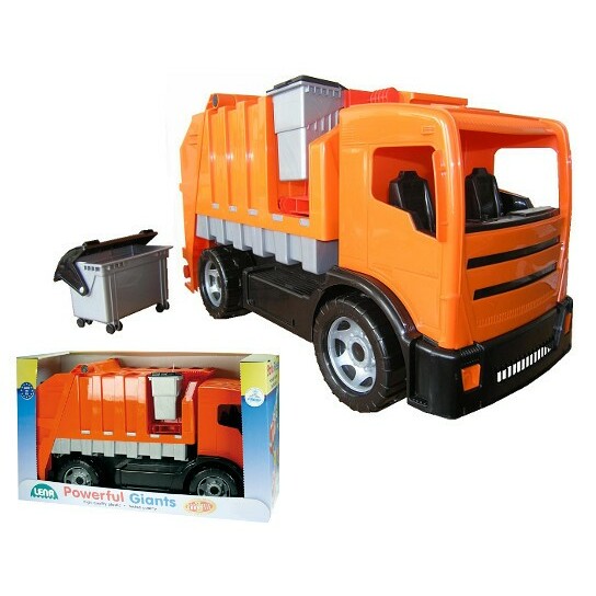 Lena Garbage truck 72 cm |