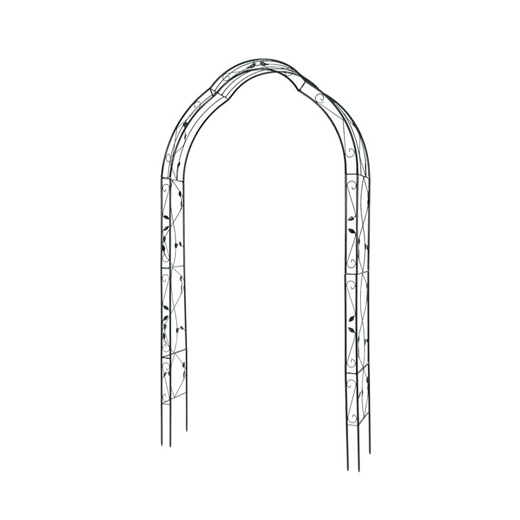 No name GARDEN ARCH 145X37.5X260CM