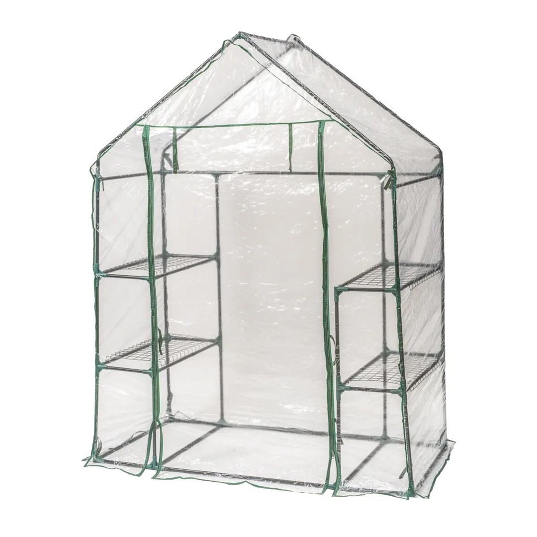 DEDRA Garden greenhouse 143*73*195cm PVC |