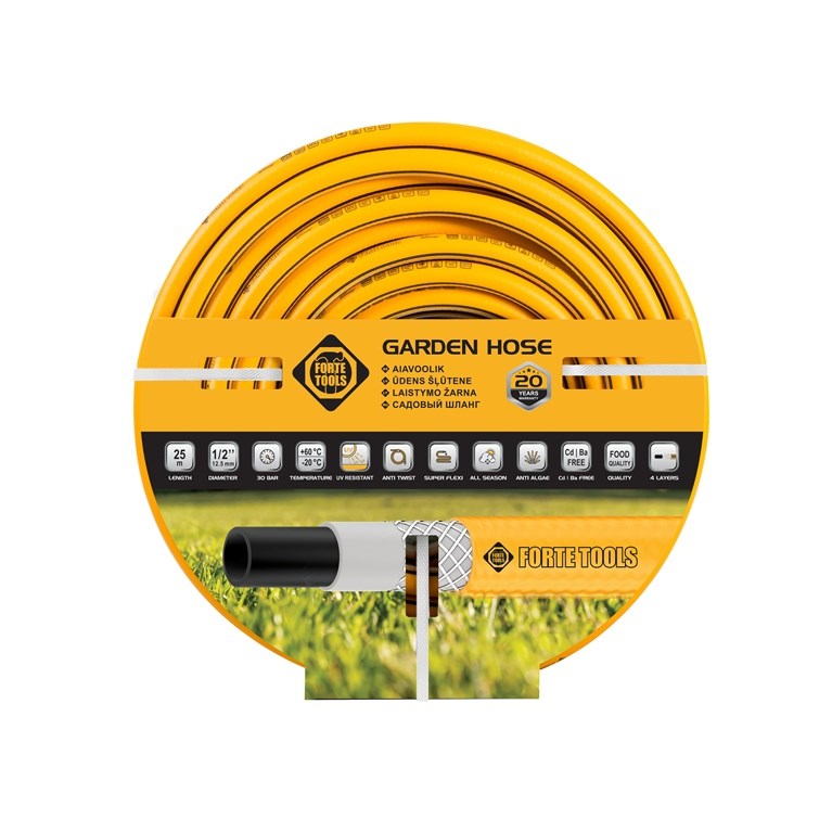 No name GARDEN HOSE AND HOSE