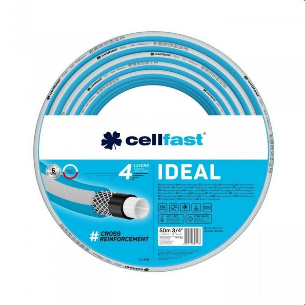 CELLFAST Garden hose - IDEAL (10-262)