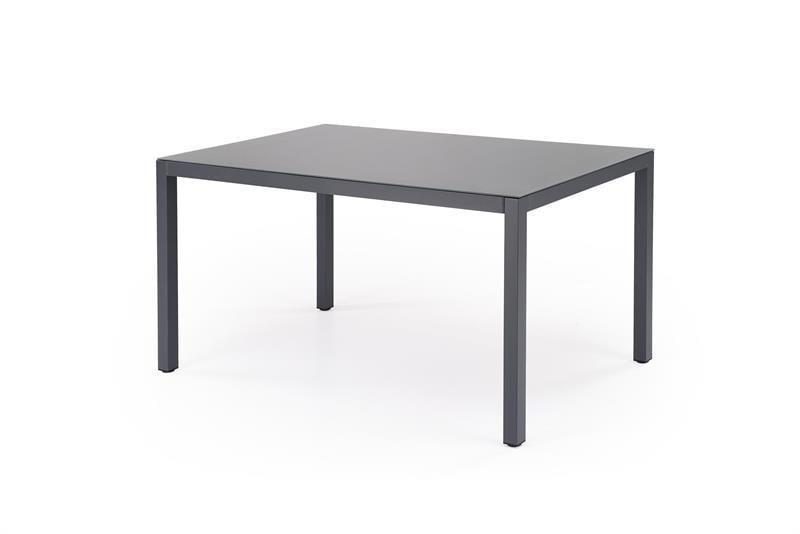 No name GARDEN TABLE HOVER ANTHRACITE