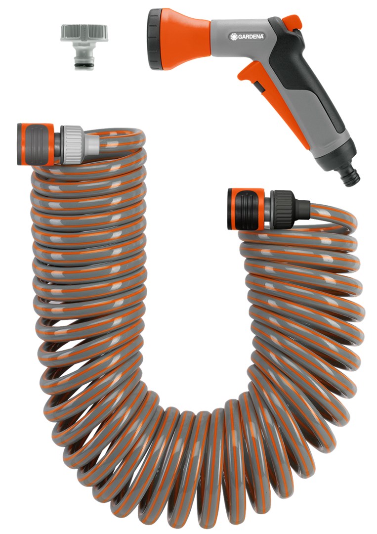 GARDENA Spiral Hose Set 10 m