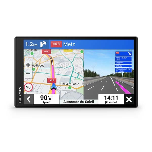 Garmin DriveSmart 76 navigator Fixed 17