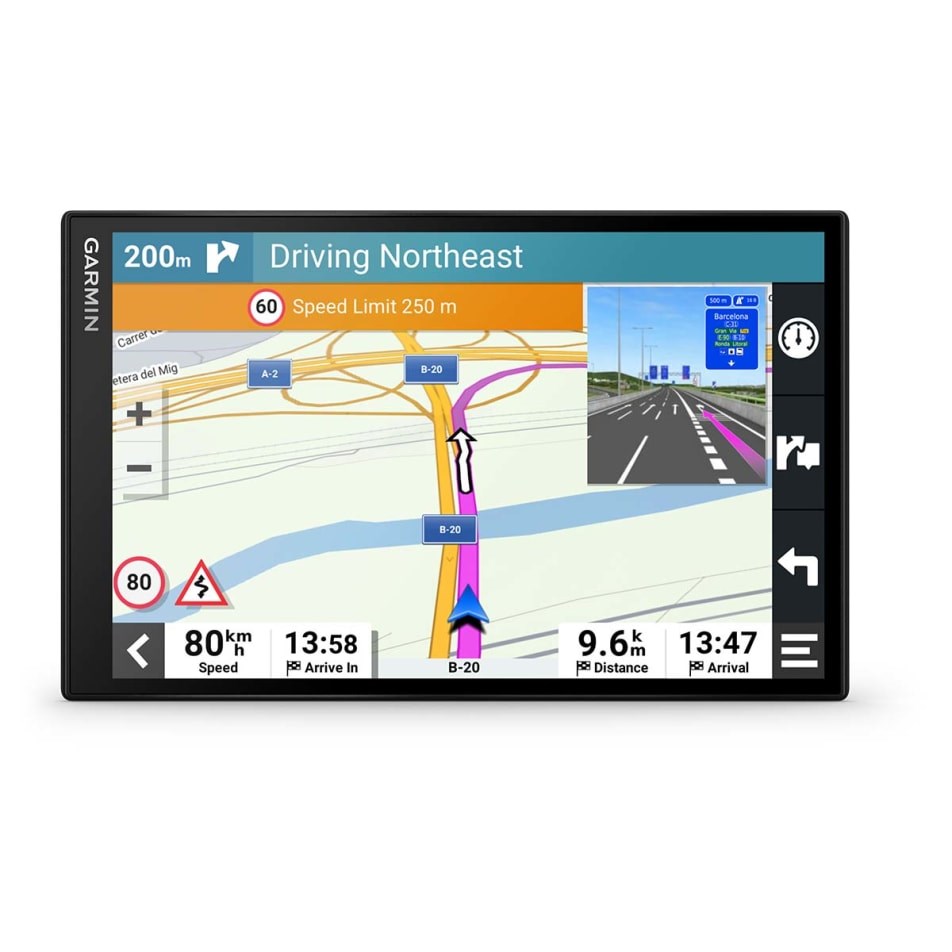 Garmin DriveSmart 86 navigator Fixed 20