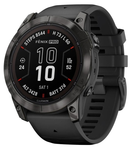 Garmin  fēnix 7X Pro 3.56
