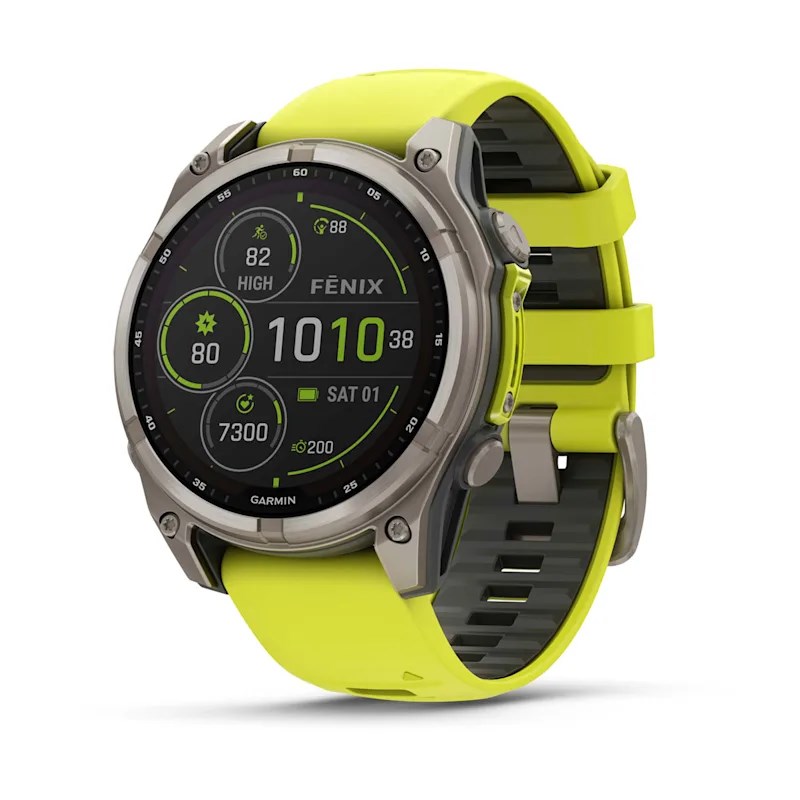 Garmin  fenix 8 3.3 cm
