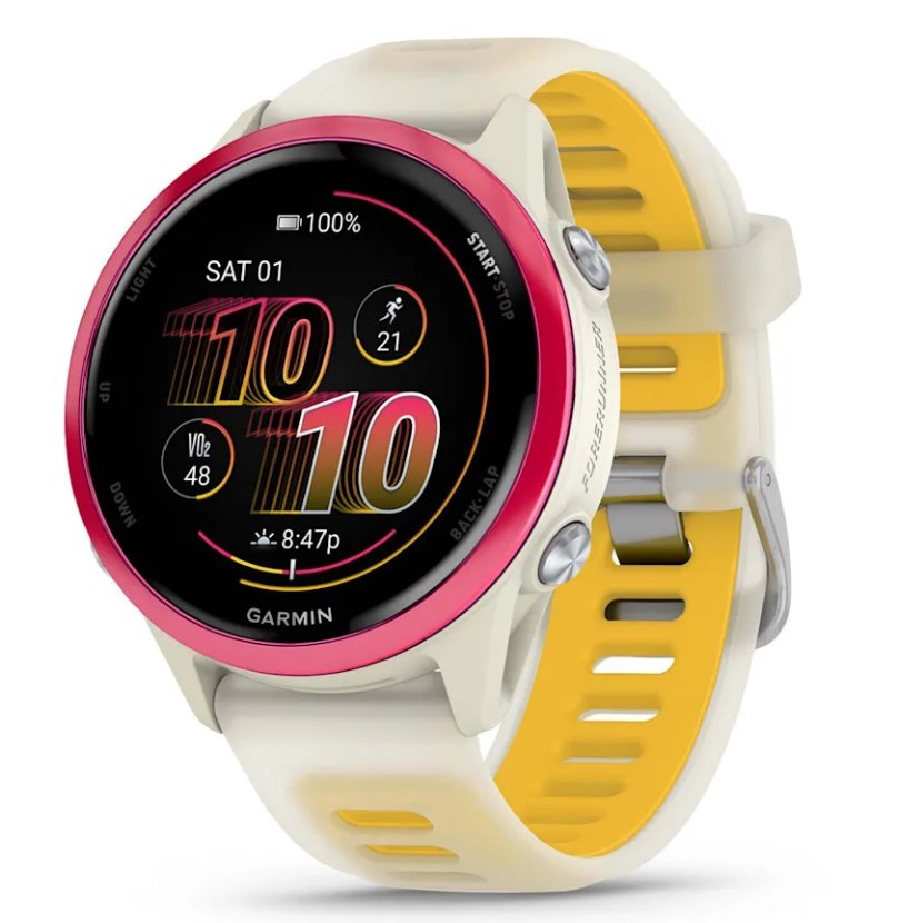 Garmin  Forerunner 570 3.05 cm