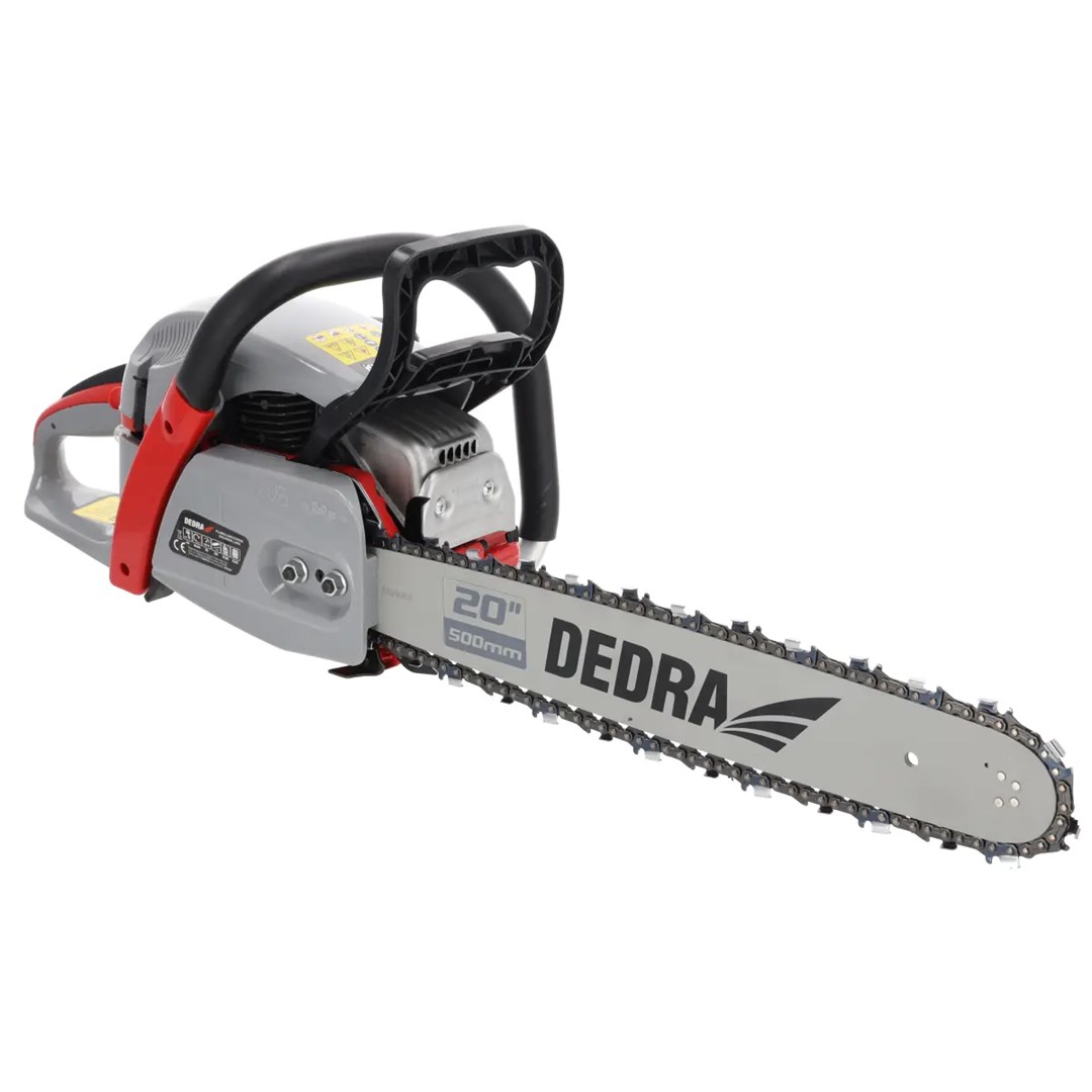 DEDRA Gas chain saw 50cm 2
