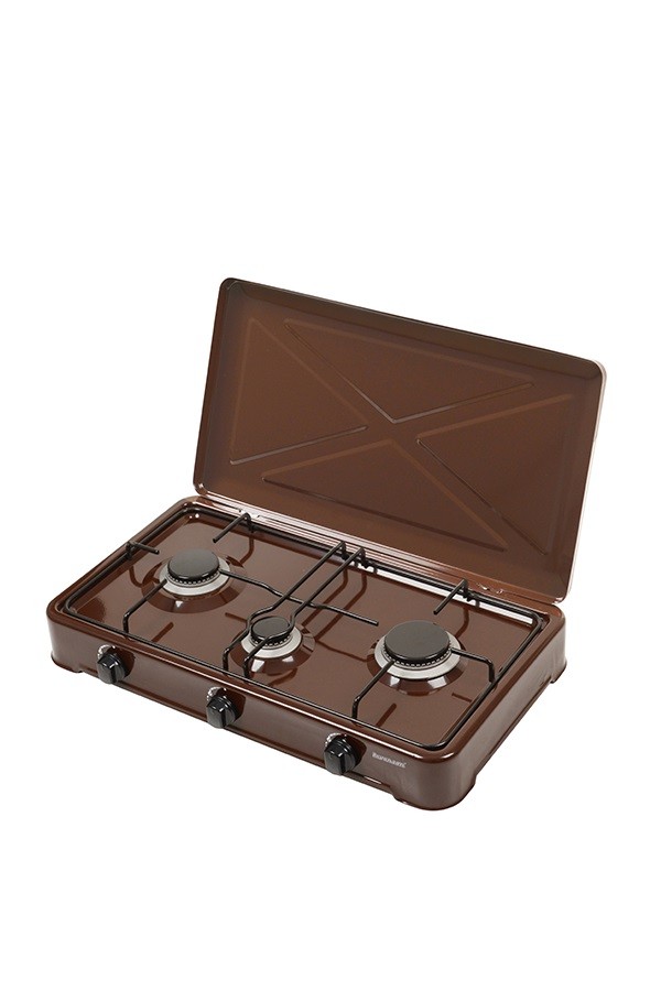 Ravanson  Gas coocker 3 burner K-03BR
