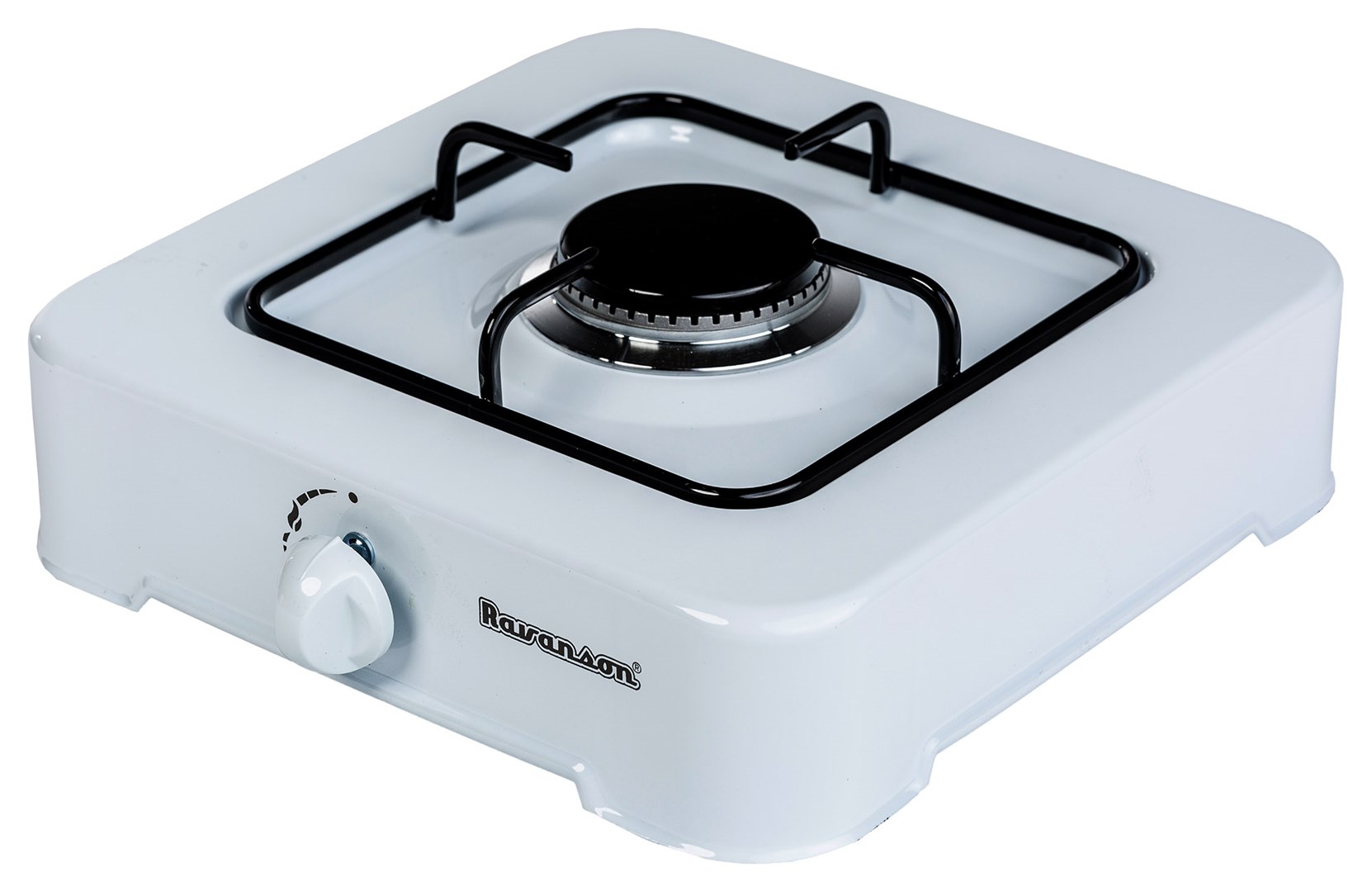 Ravanson Gas cooker  K-01T (white; 1
