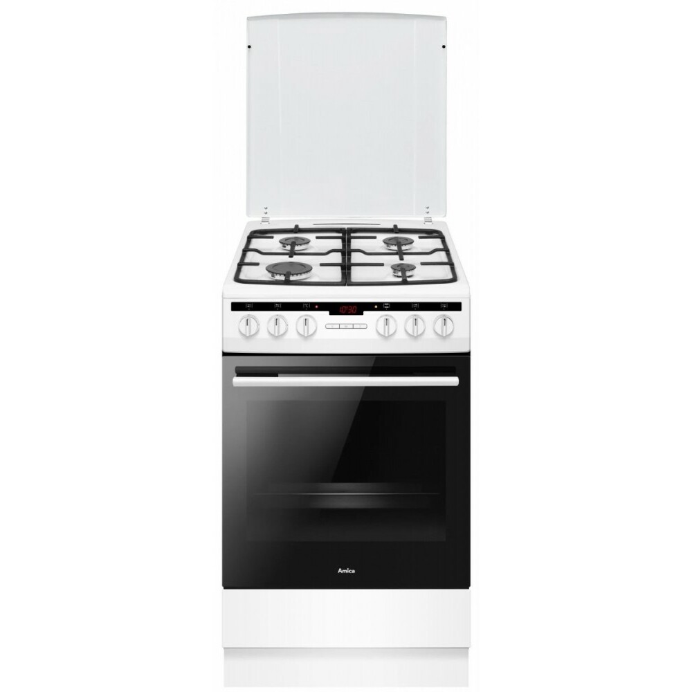 Amica  Gas-electric cooker 57GE3.43HZpTaDNAQW |