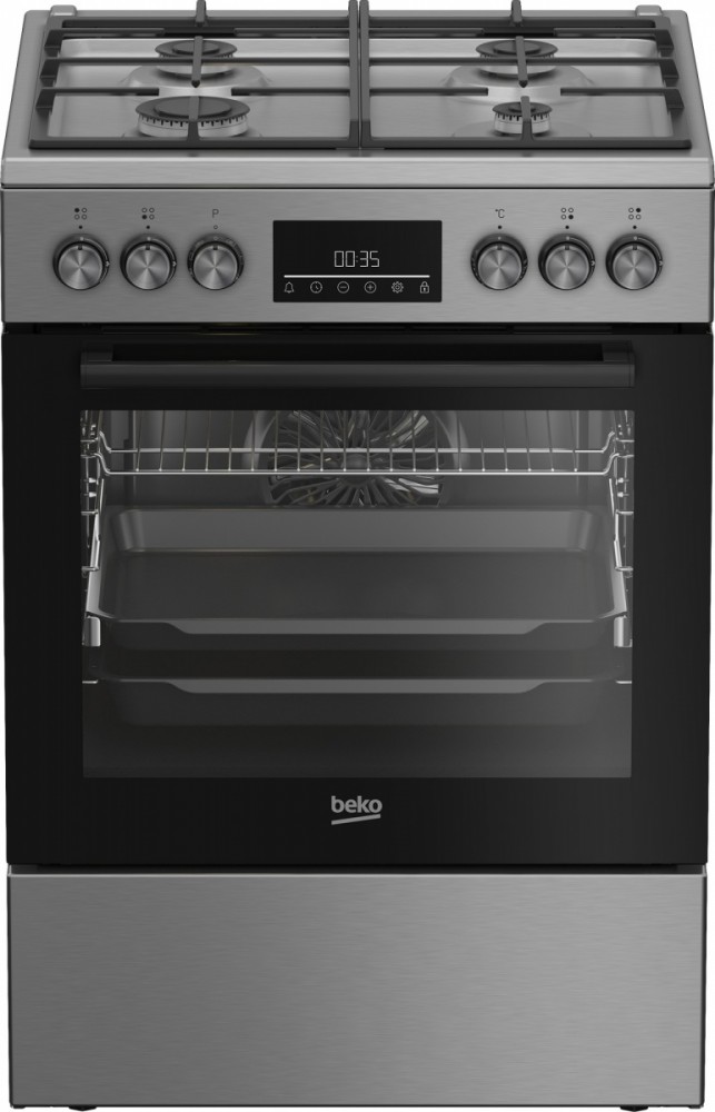 Beko Gas-electric cooker FBM62330GXTN | FBM62330GXTN