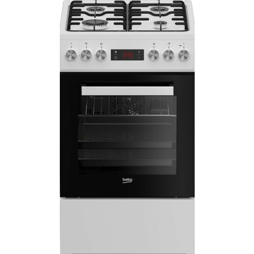 Beko  Gas-electric Cooker FSE52323DWD | FSE52323DWD