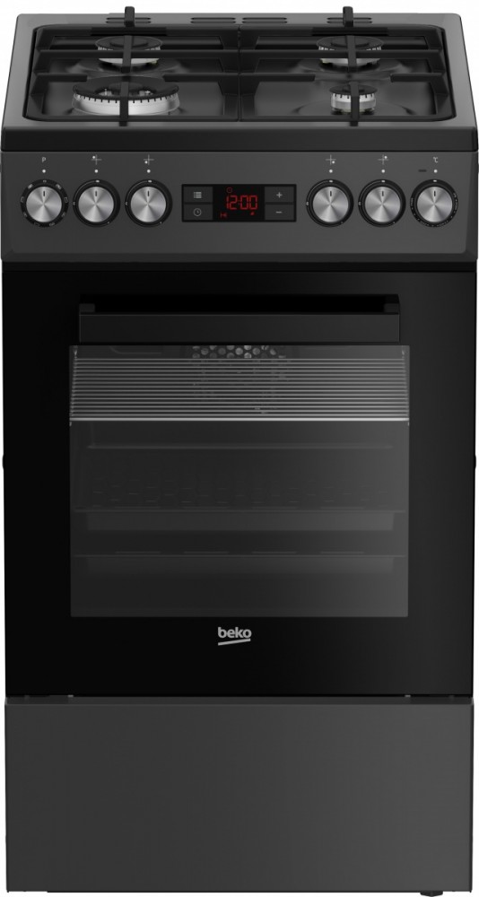 Beko Gas-electric cooker FSM51330DAOT | FSM51330DAOT