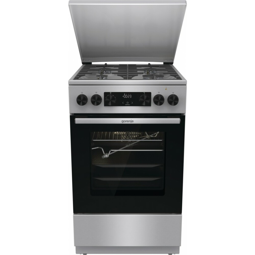 Gorenje Gas-electric cooker GKS5C71XF | 745613