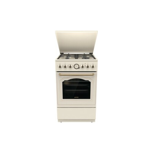 Gorenje  Gas-electric kitchen GKS5B70CLI | GKS5B70CLI