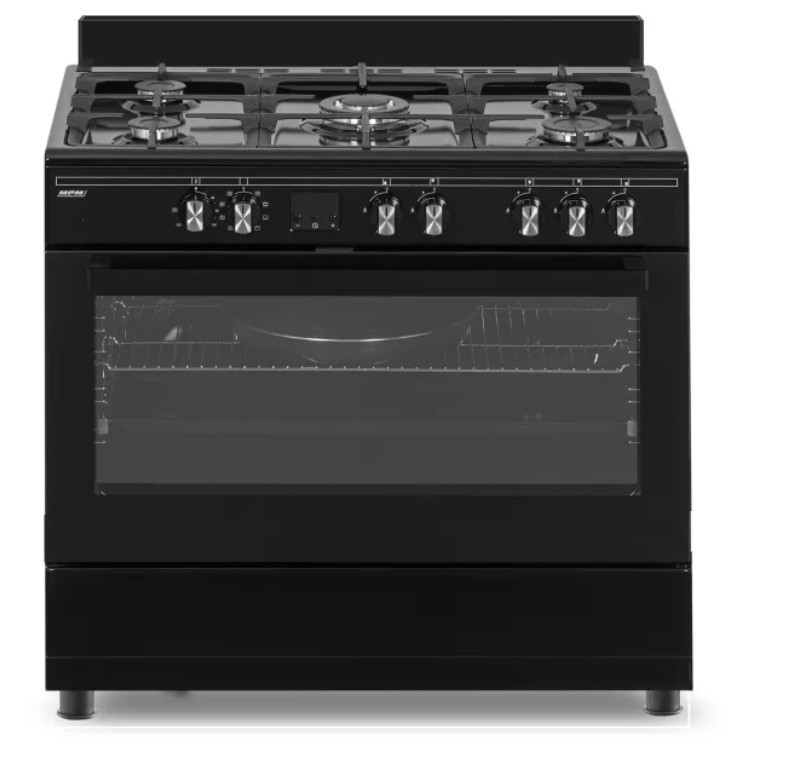 MPM Gas-electric kitchen -93-KGM-32 90 cm