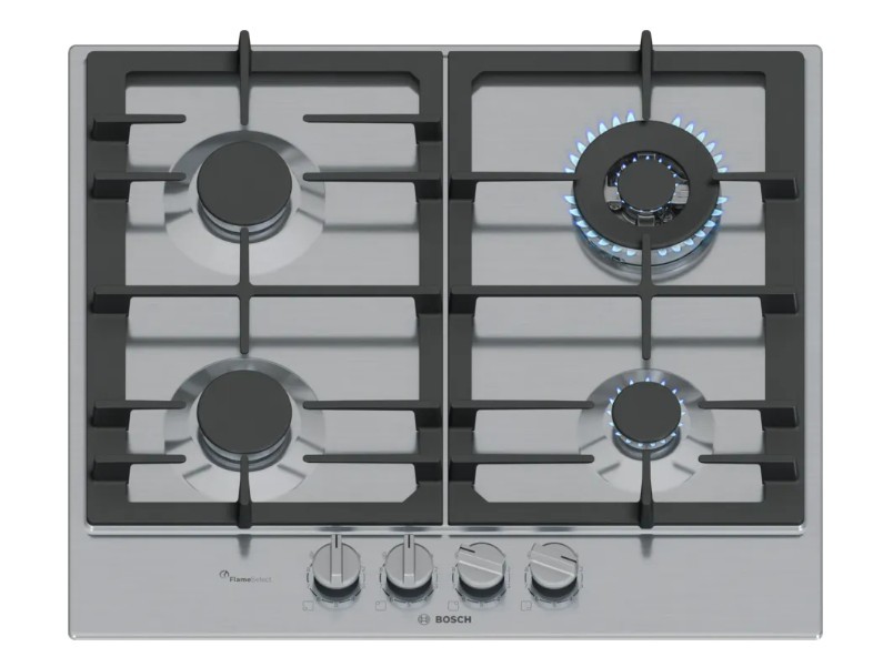 Bosch Gas hob PCH6A5I90 Flame Select