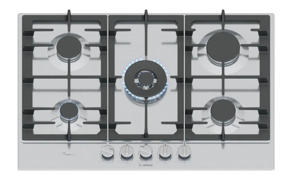 Bosch Gas hob PCQ7A5I90 75 cm