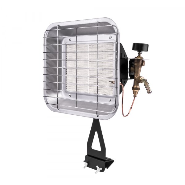 No name GAS RADIANT HEATER FOR
