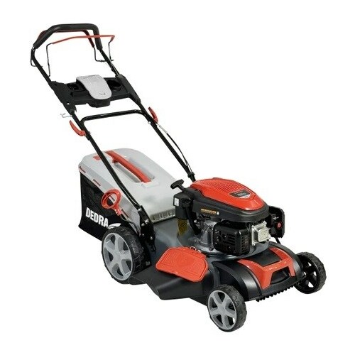 DEDRA Gasoline mower w. drive 46CM