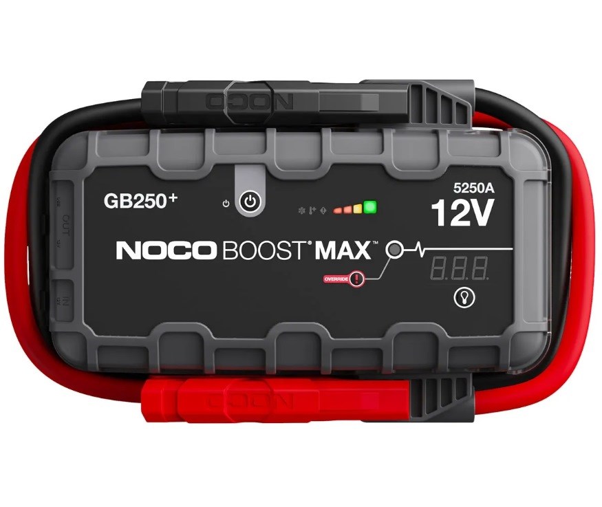 NOCO GB250 Boost Max 12V 5250A