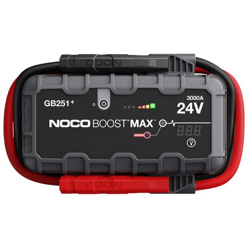 NOCO GB251 Boost Max 24V 3000A