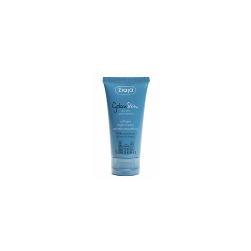Ziaja GdanSkin Night Cream (Woman, 50ml)