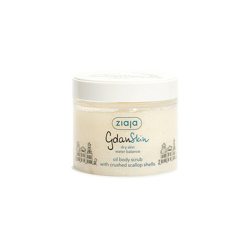 Ziaja GdanSkin Oil Body Scrub (Woman