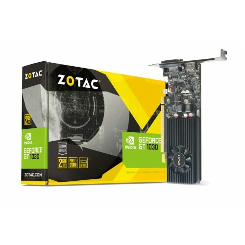 ZOTAC  GeForce GT 1030 2GB GDDR5