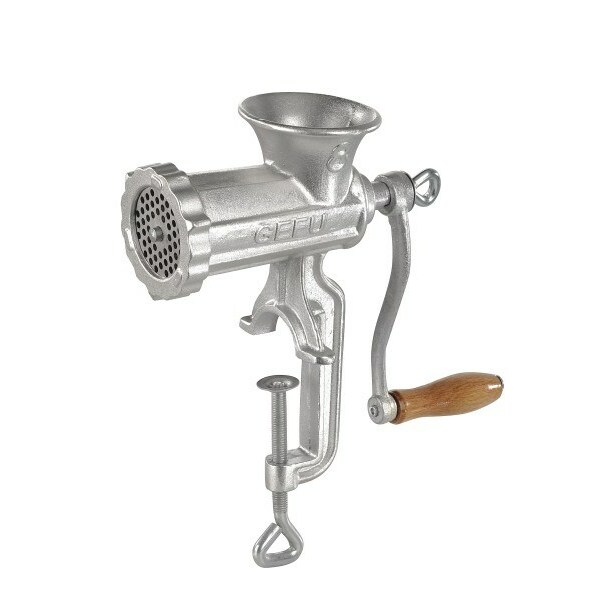GEFU  14700 mincer Stainless steel |