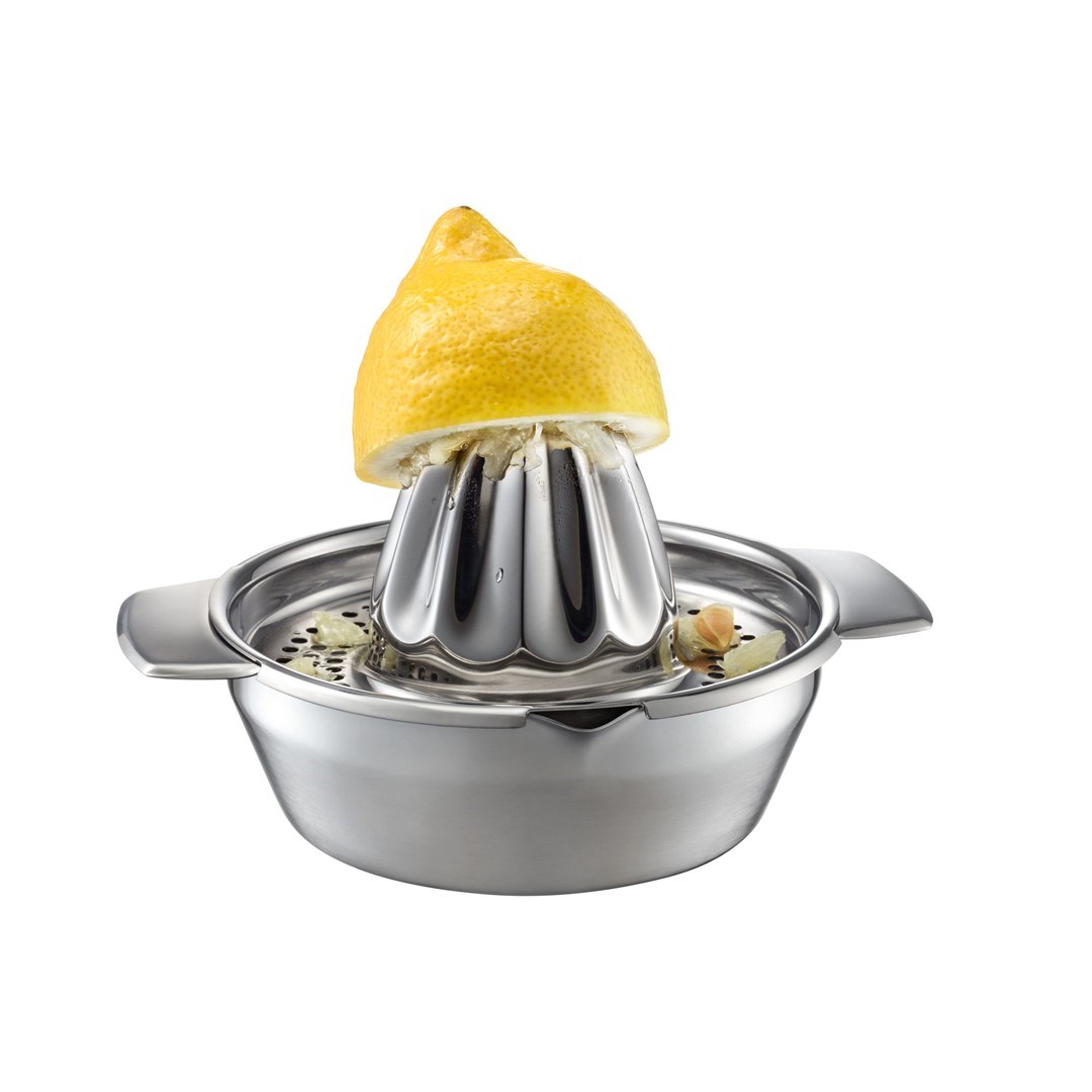 GEFU  LEMON citrus press Stainless steel