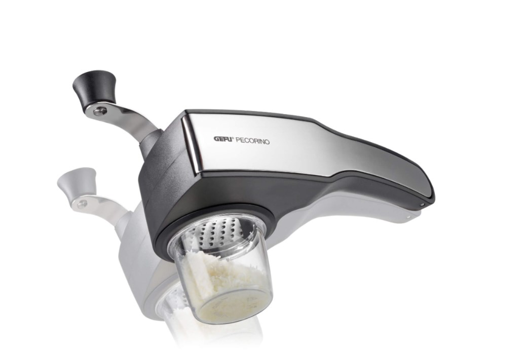 GEFU PECORINO cheese/chocolate grinder G-19060 |