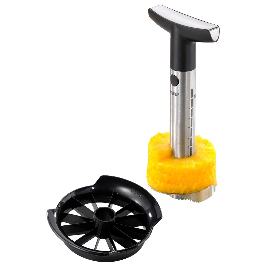 GEFU  PROFESSIONAL manual food chopper Black