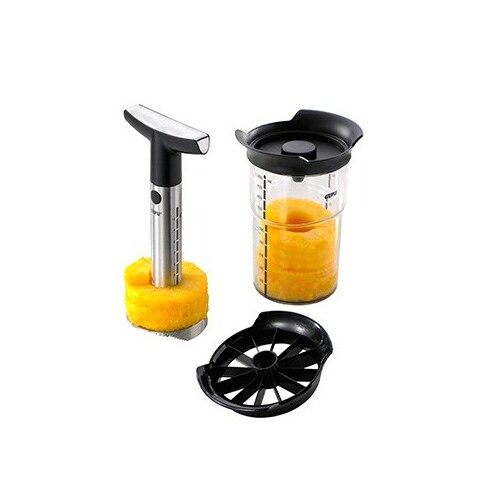 GEFU Professional Plus slicer Manual Black