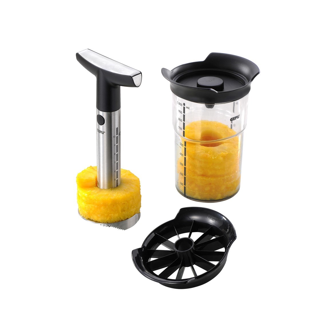 GEFU Professional Plus slicer Manual Black