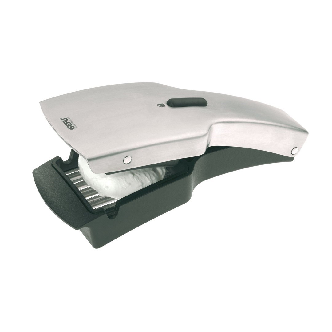 GEFU Tari slicer Manual Black, White
