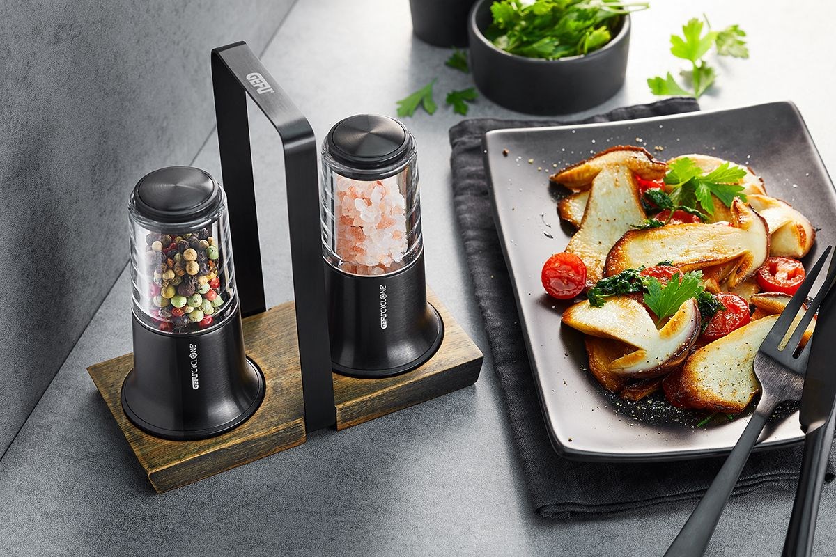 GEFU  X-PLOSION food mill Pepper, Salt