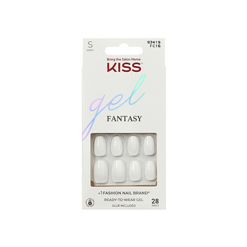 Kiss My Face Gel Fantasy Nails