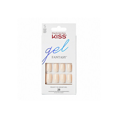 Kiss My Face Gel Fantasy Nails