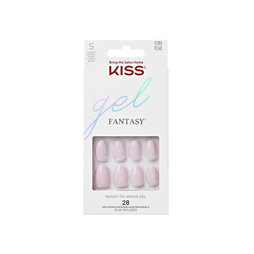 Kiss My Face Gel Fantasy Nails